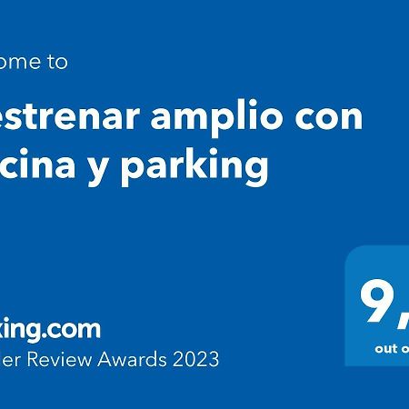 格乔A Estrenar Amplio Con Piscina Y Parking公寓 外观 照片